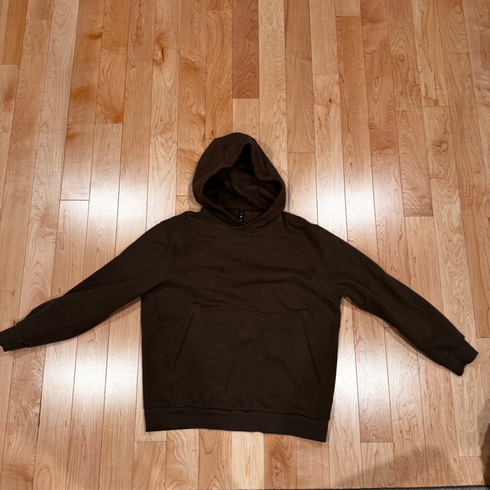 Steady state hoodie